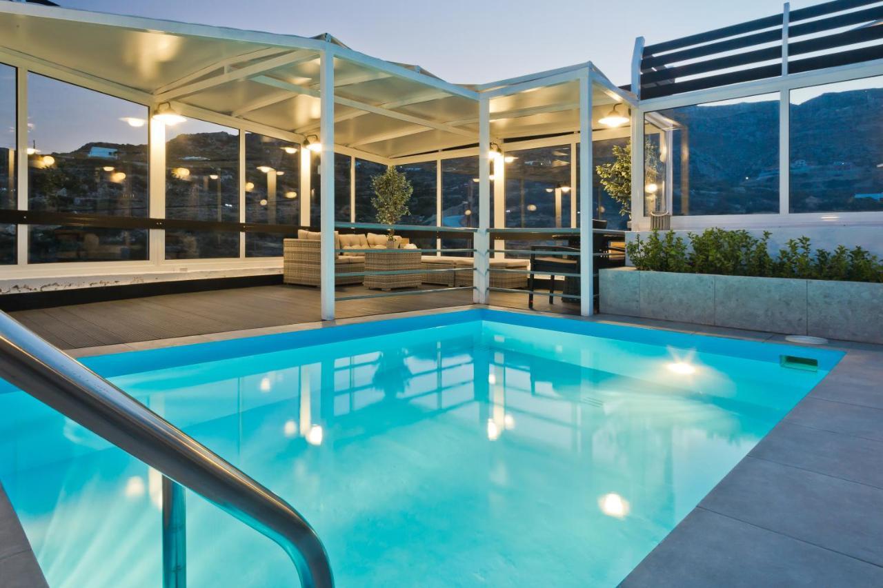 Serenity Villa Lakki  Eksteriør billede