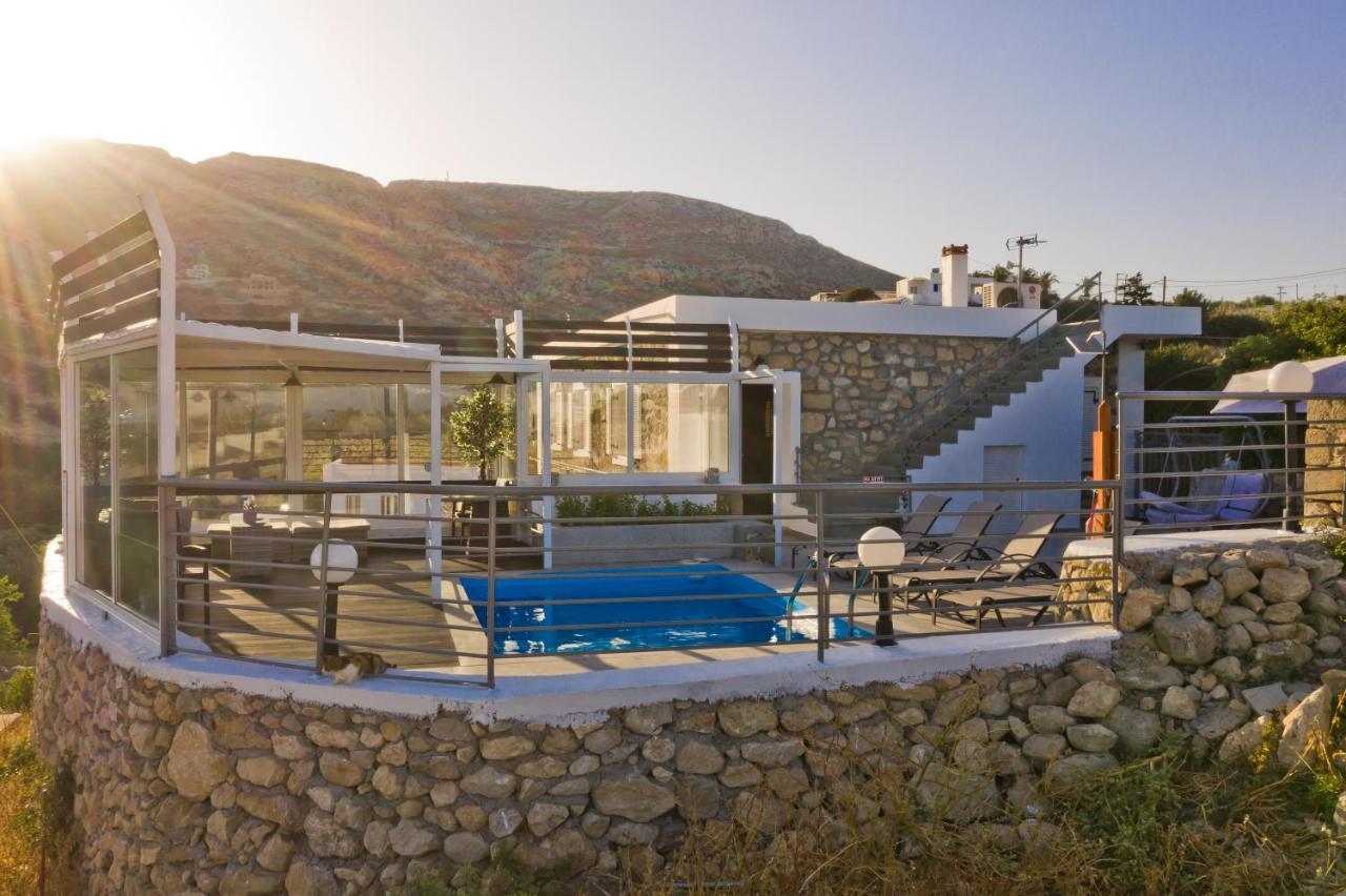 Serenity Villa Lakki  Eksteriør billede