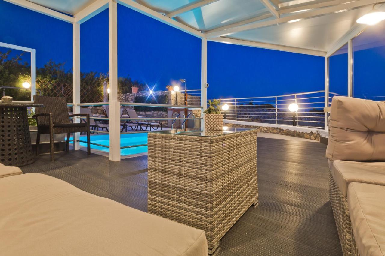Serenity Villa Lakki  Eksteriør billede