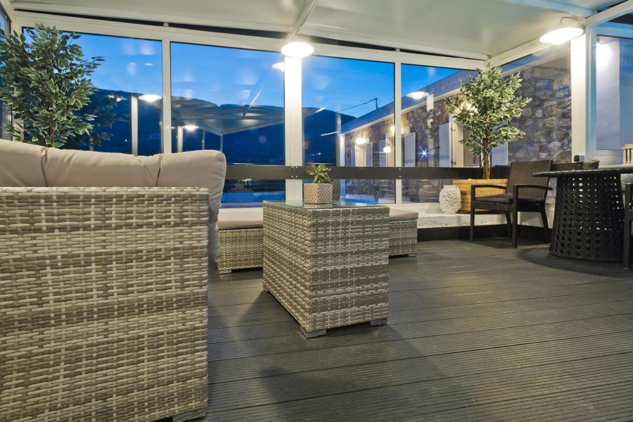 Serenity Villa Lakki  Eksteriør billede