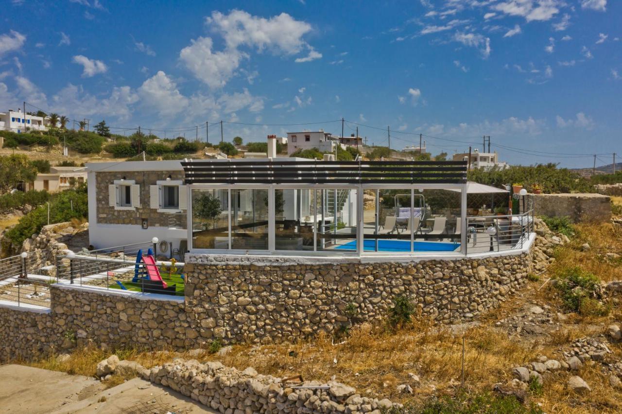Serenity Villa Lakki  Eksteriør billede