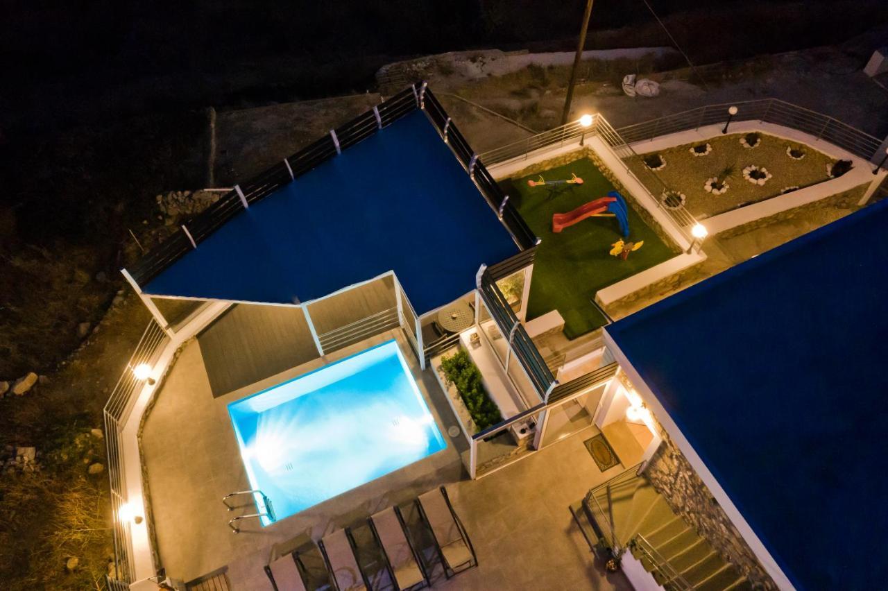 Serenity Villa Lakki  Eksteriør billede