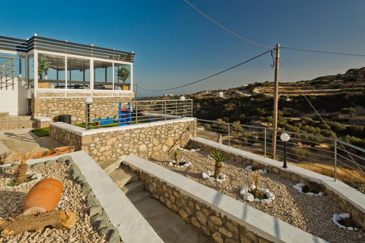 Serenity Villa Lakki  Eksteriør billede