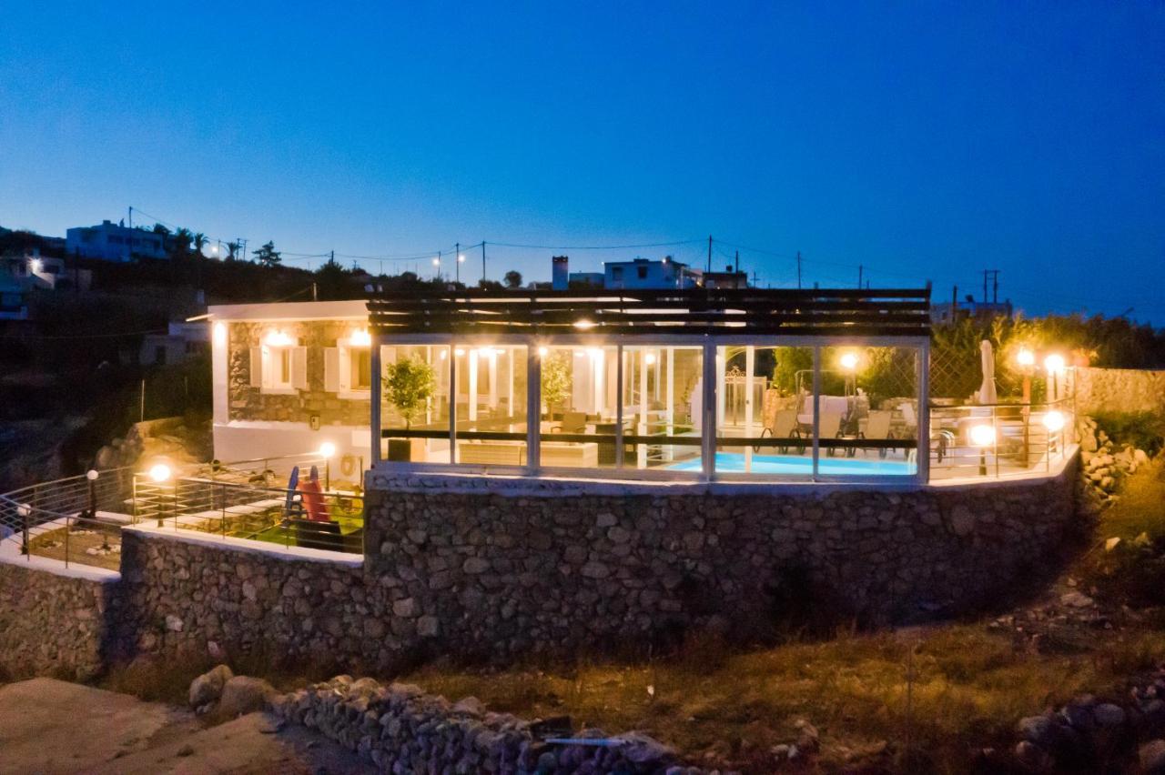 Serenity Villa Lakki  Eksteriør billede