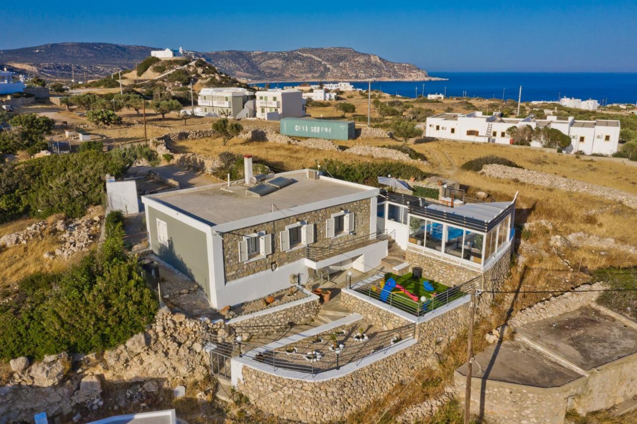 Serenity Villa Lakki  Eksteriør billede