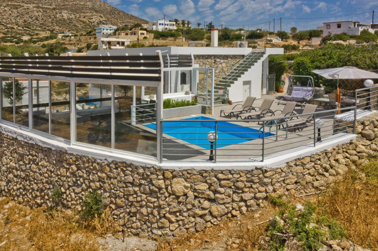 Serenity Villa Lakki  Eksteriør billede