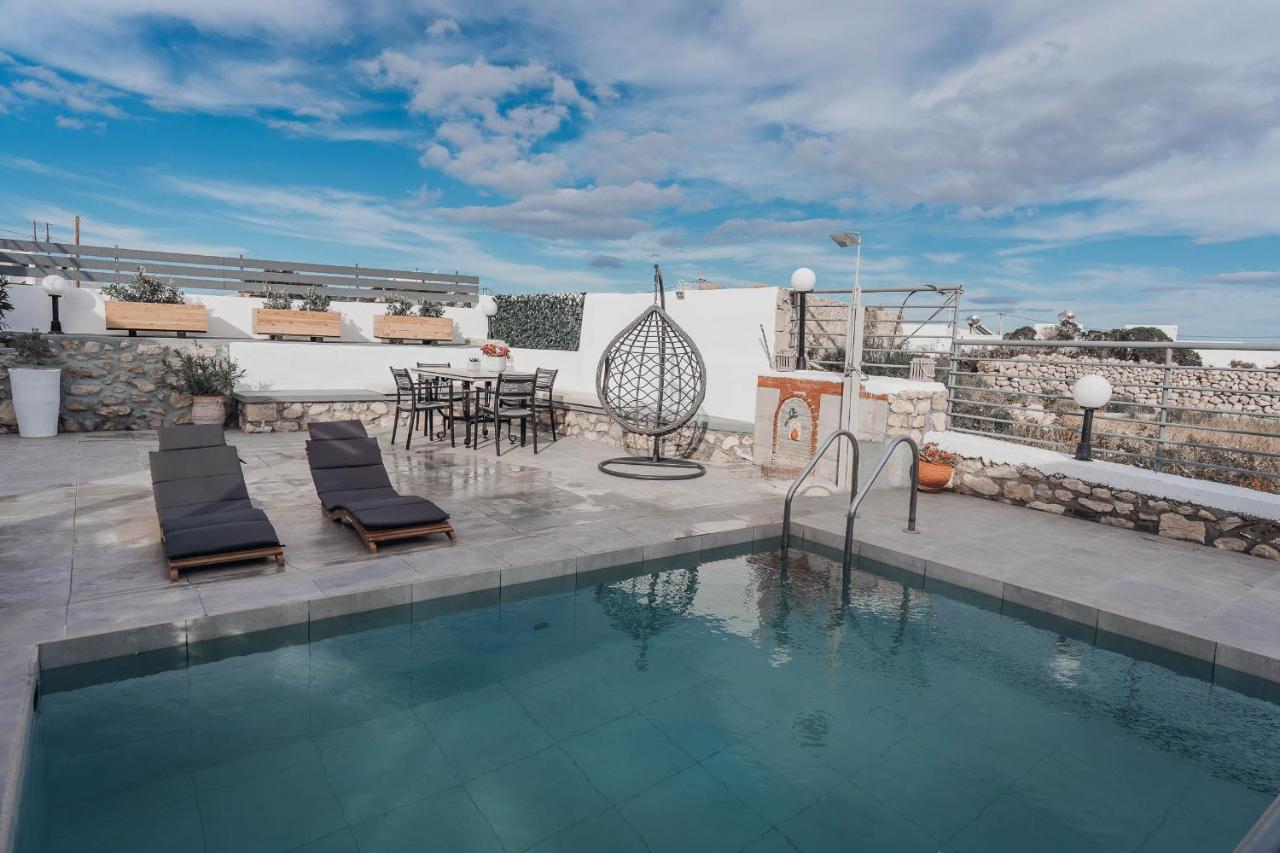 Serenity Villa Lakki  Eksteriør billede