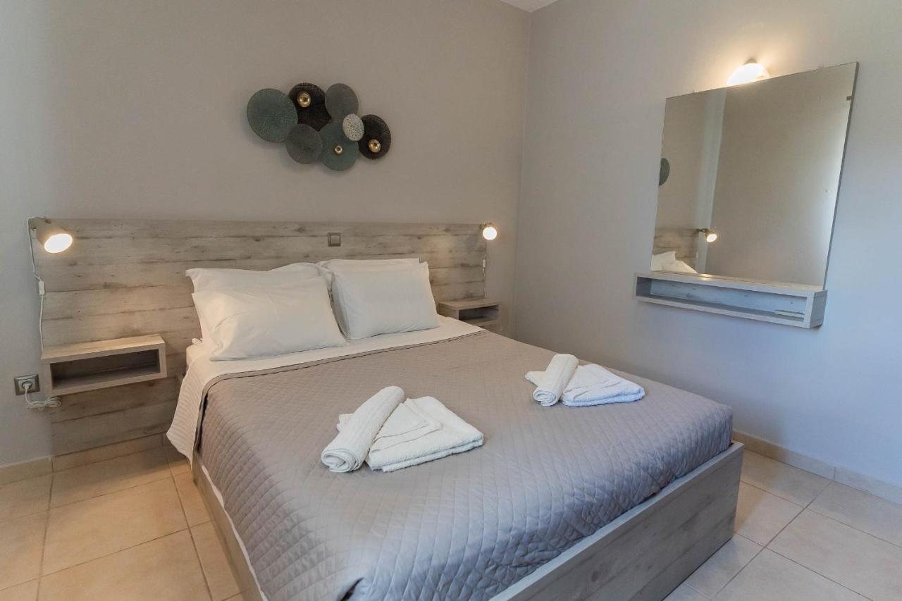 Serenity Villa Lakki  Eksteriør billede