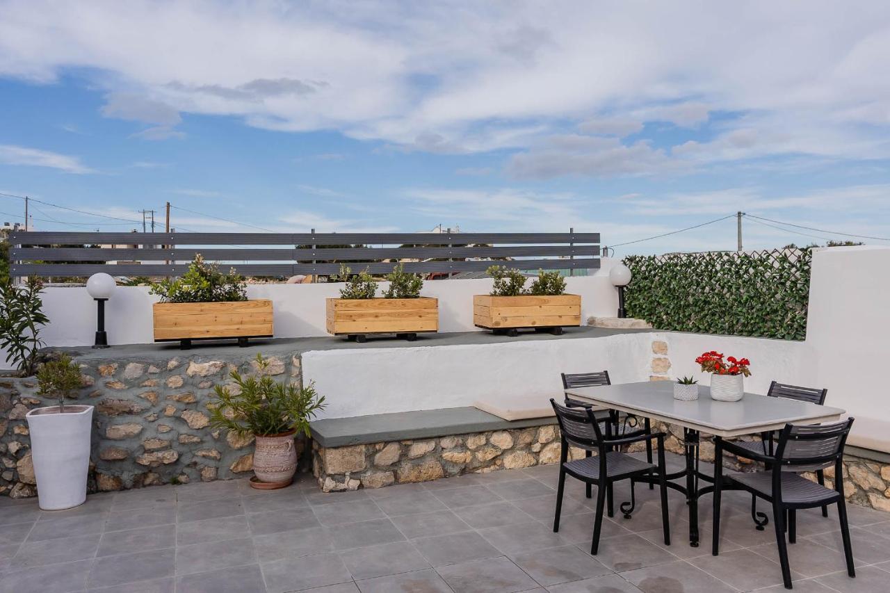 Serenity Villa Lakki  Eksteriør billede